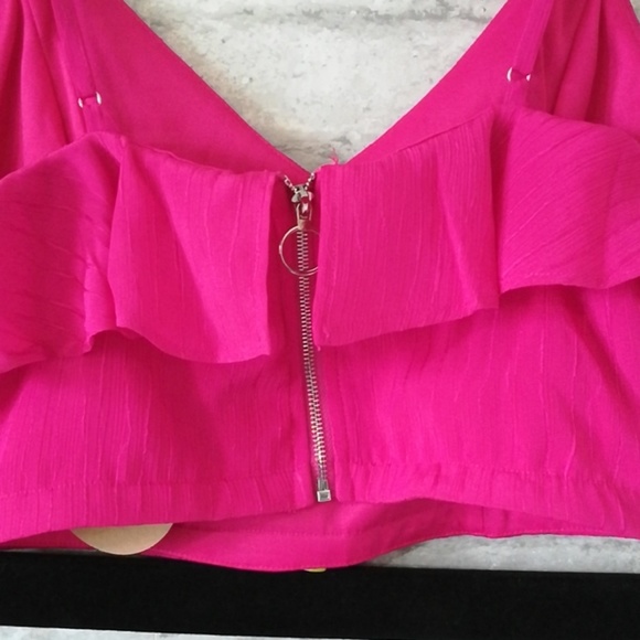 Hot Pink 2 Piece Set - Picture 7 of 8